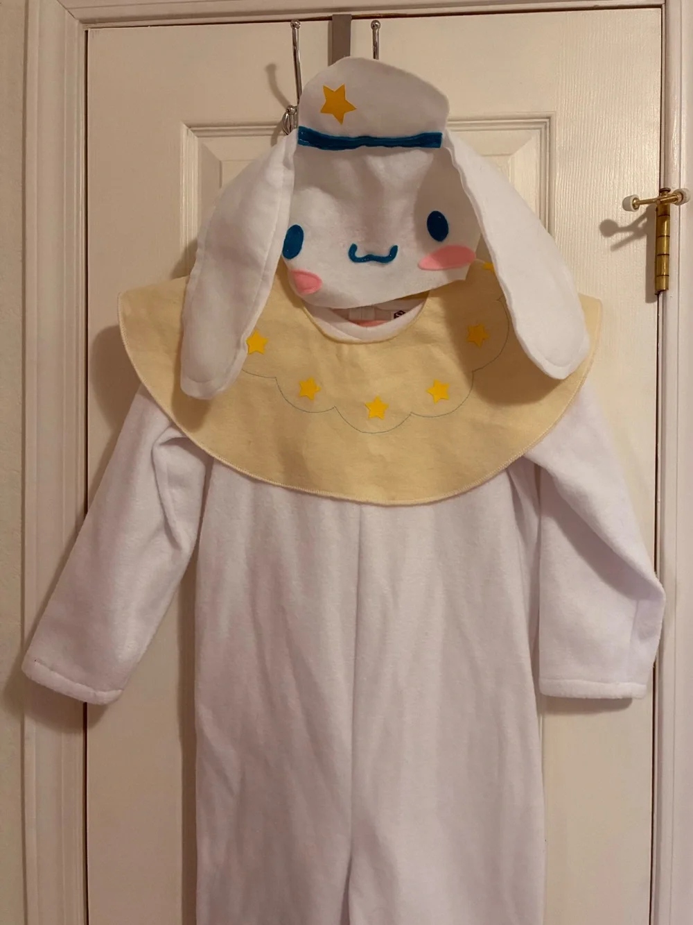 Cinnamoroll Sanrio Character Custom Kids Costume